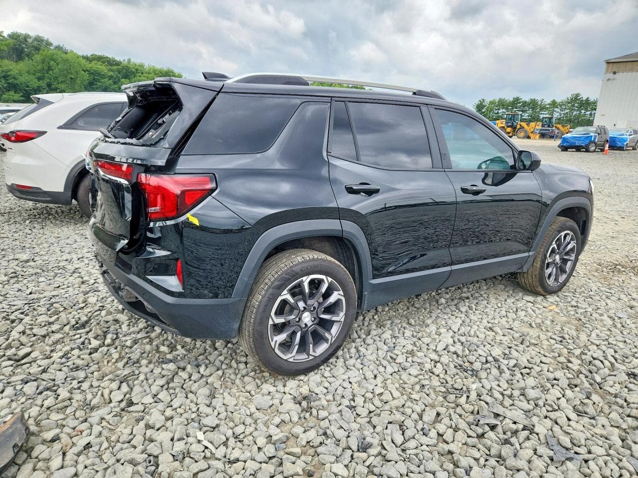 2025 GMC Terrain Elevation - foto 3