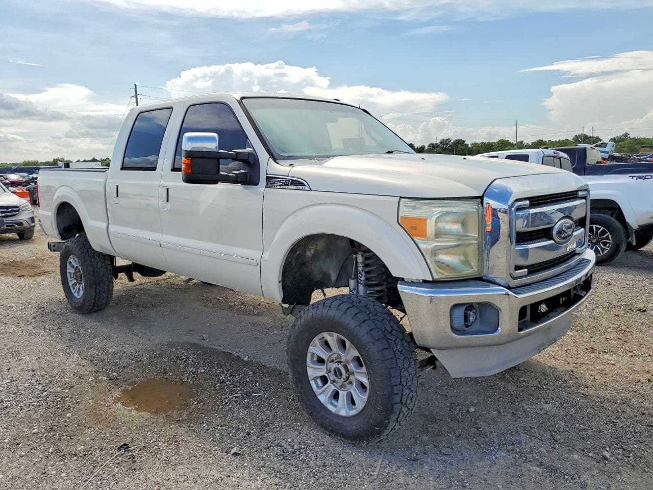 2011 Ford F250 Super Duty - foto 4
