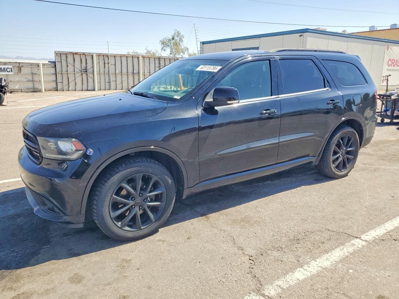 2018 Dodge Durango Gt