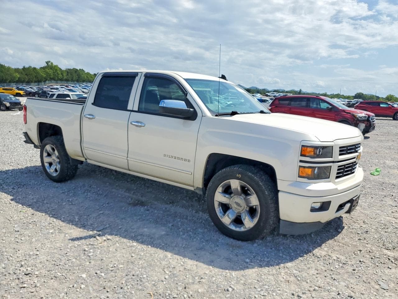 2015 Chevrolet Silverado C1500 Lt - foto 4