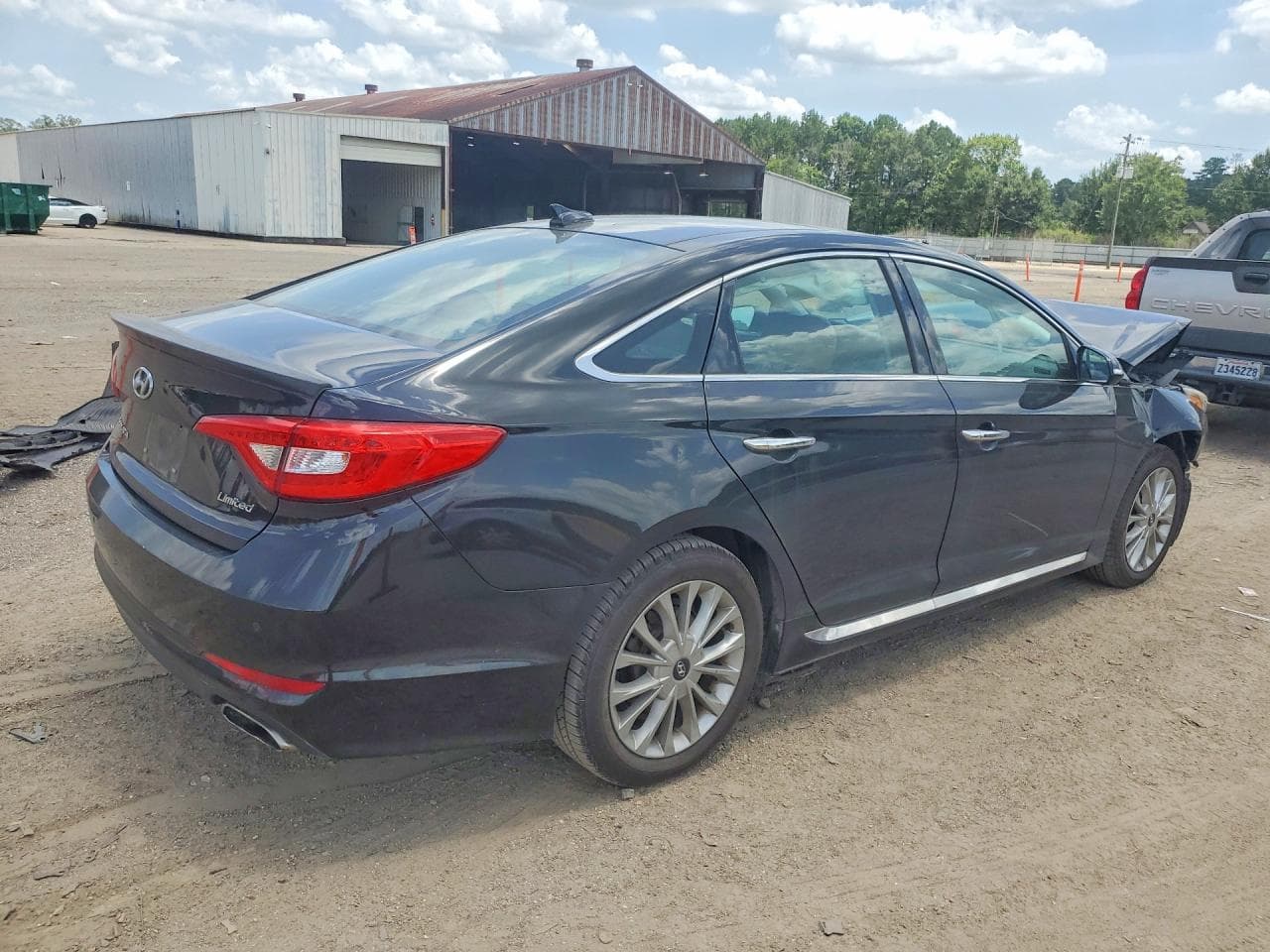 2015 Hyundai Sonata Limited - foto 3