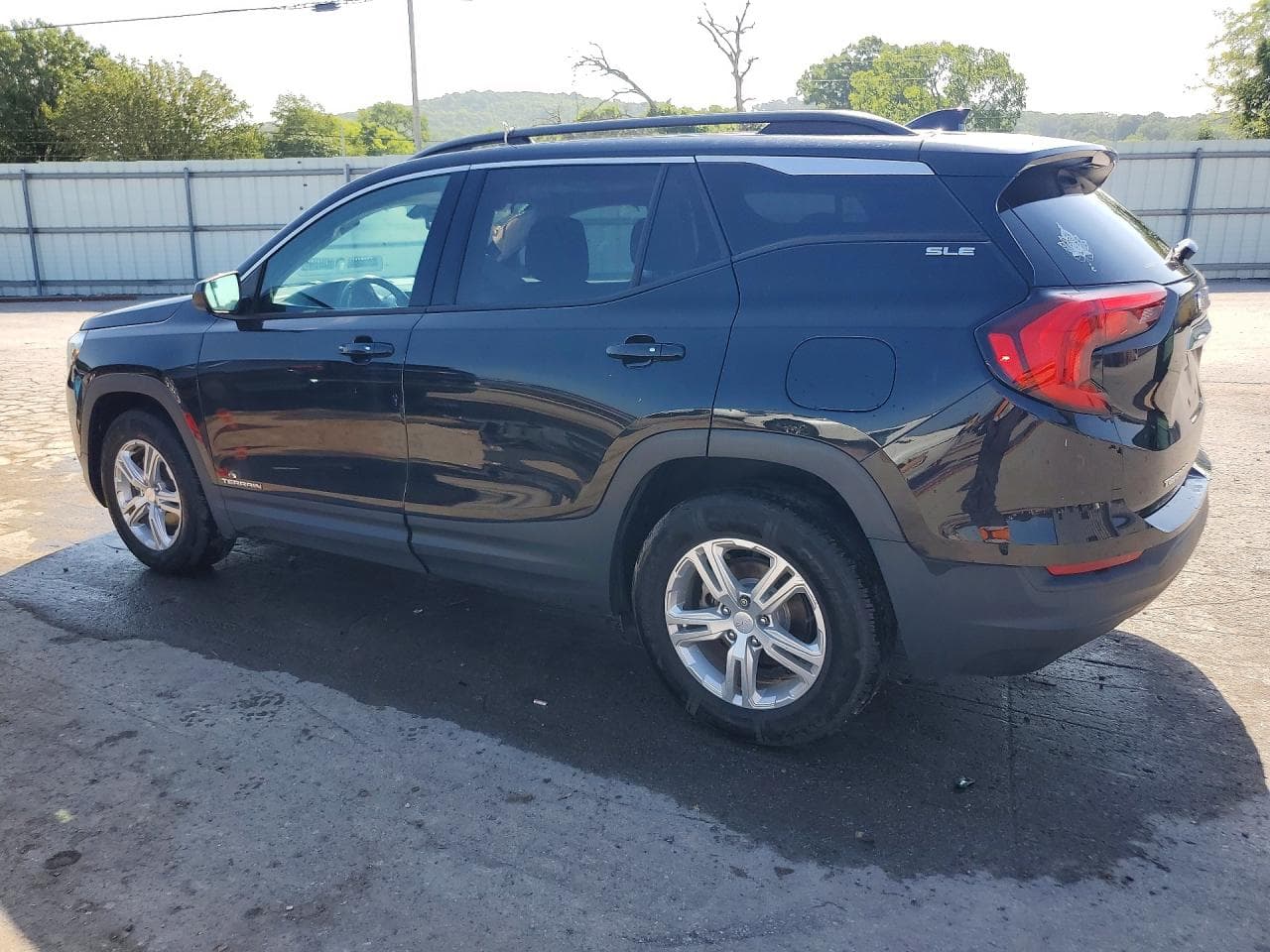 2019 GMC Terrain Sle - foto 2