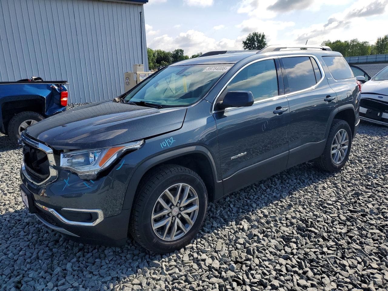 GMC Acadia 2019 z USA