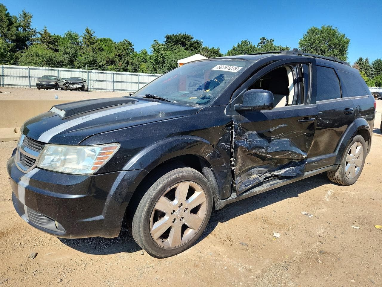 2009 Dodge Journey Sxt