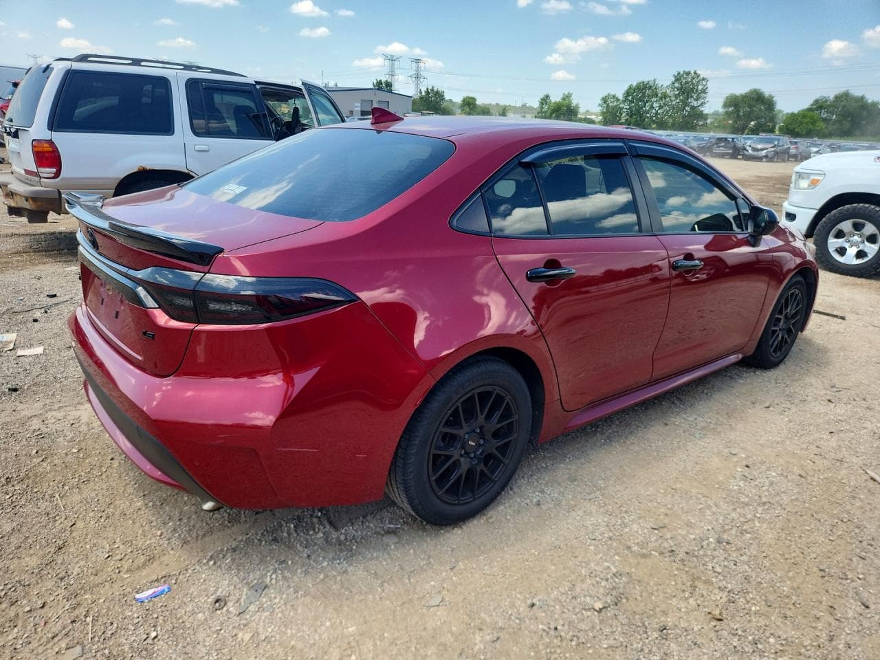 2022 Toyota Corolla Le - foto 3