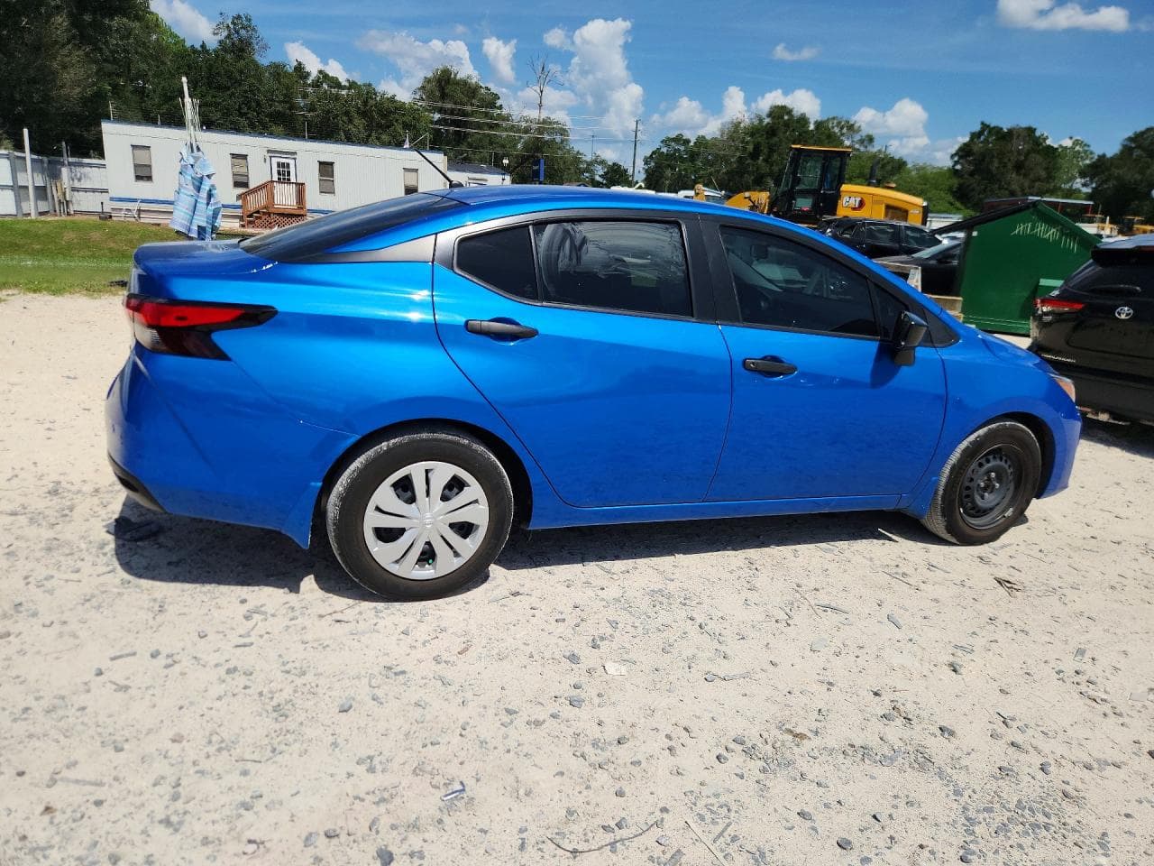 2024 Nissan Versa S - foto 3