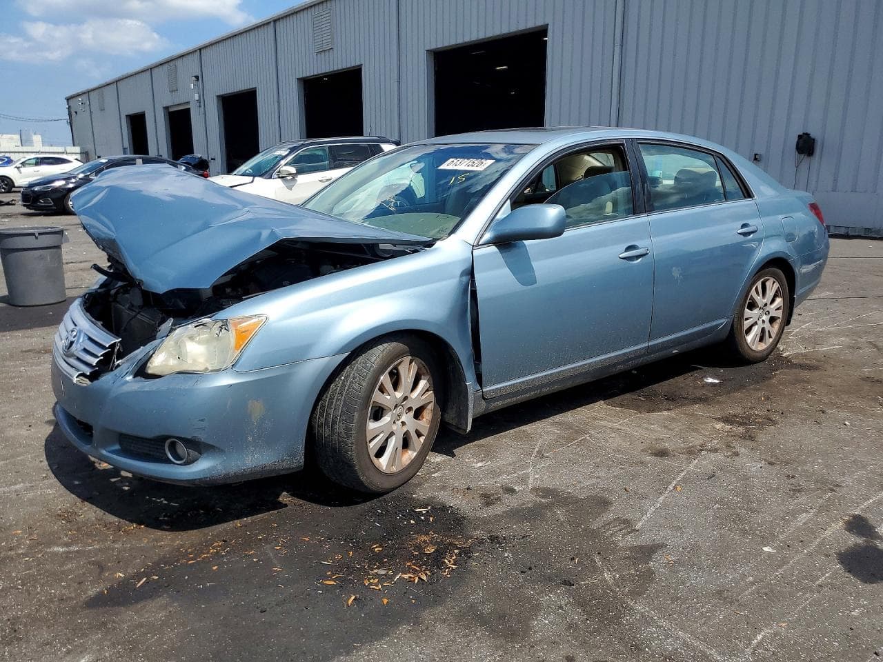 Toyota Avalon 2008 z USA
