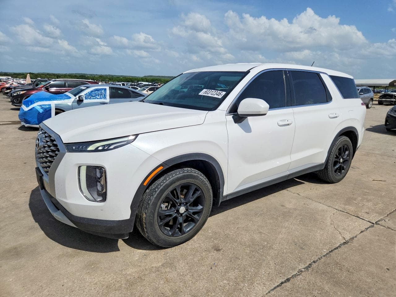 2021 Hyundai Palisade Se