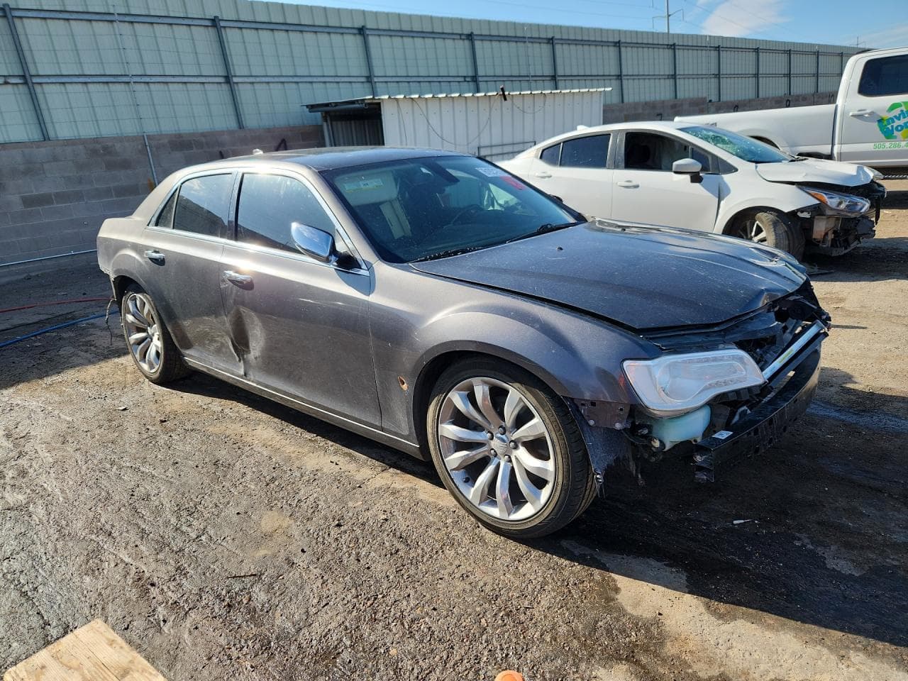 2015 Chrysler 300C - foto 4
