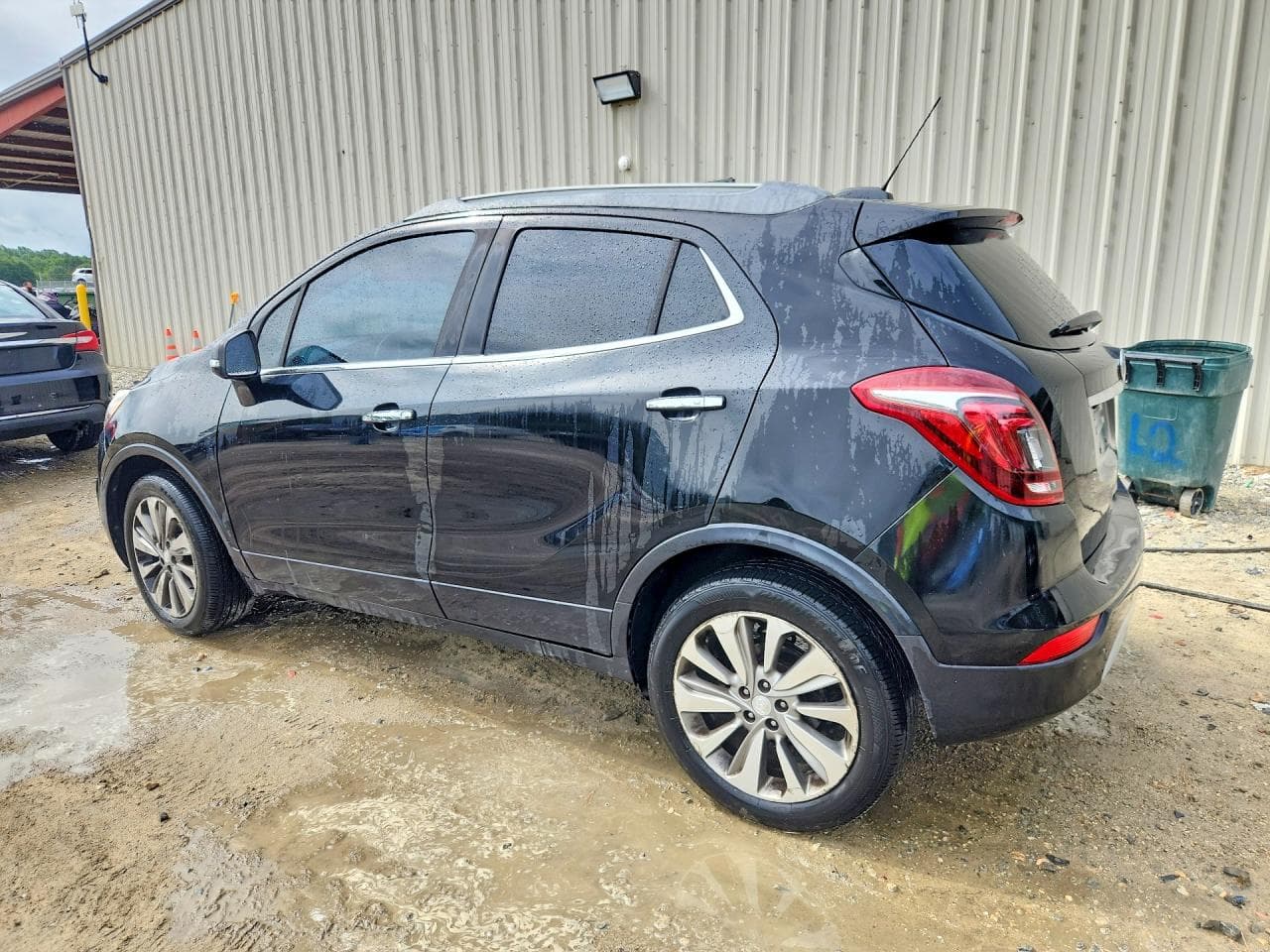 2017 Buick Encore Preferred - foto 2