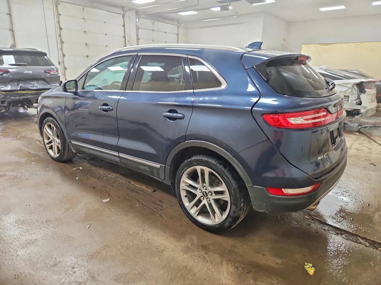 2016 Lincoln Mkc Reserve - foto 2