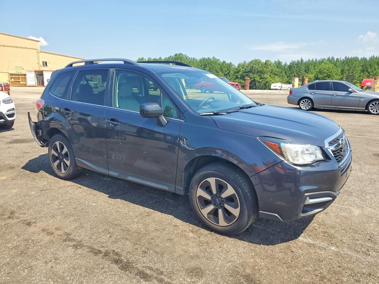 2018 Subaru Forester 2.5I Limited - foto 4