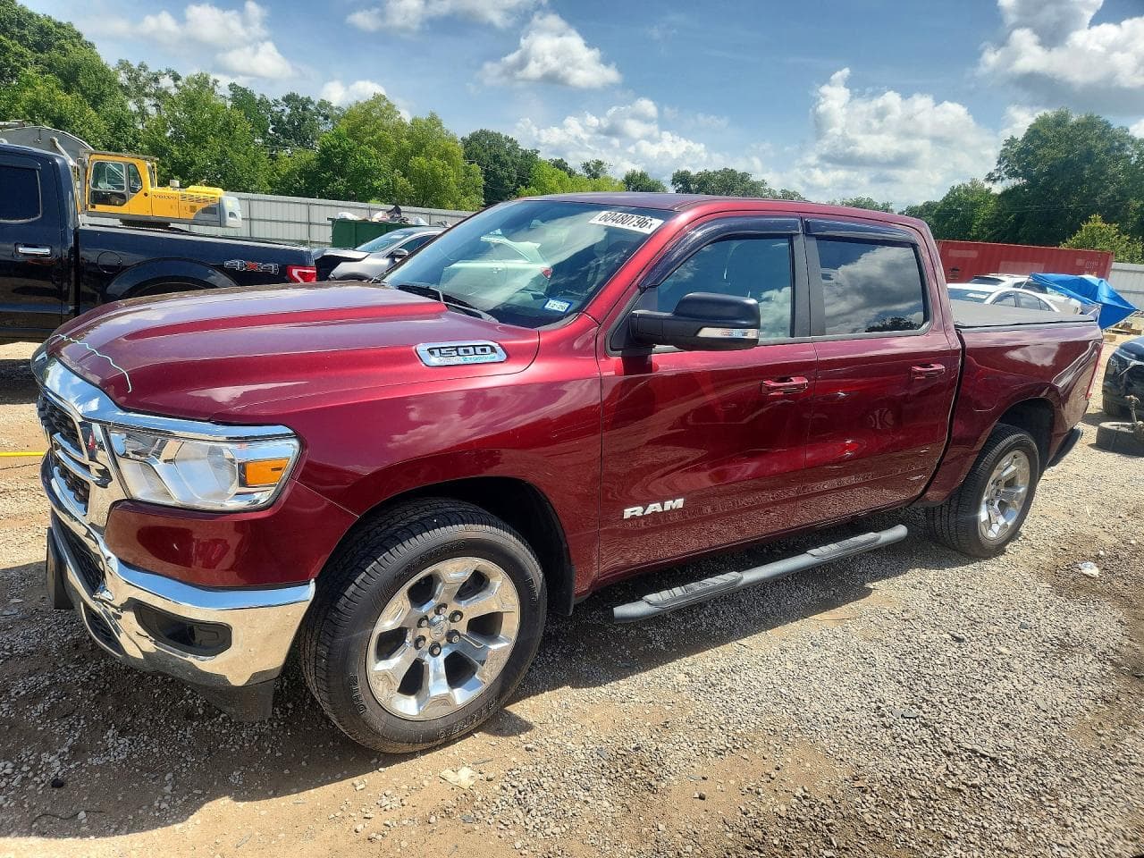 RAM 1500 2022 z USA