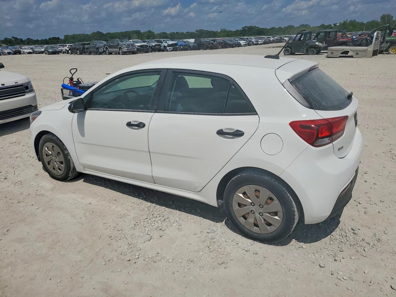 2018 Kia Rio 5-Door Lx - foto 2