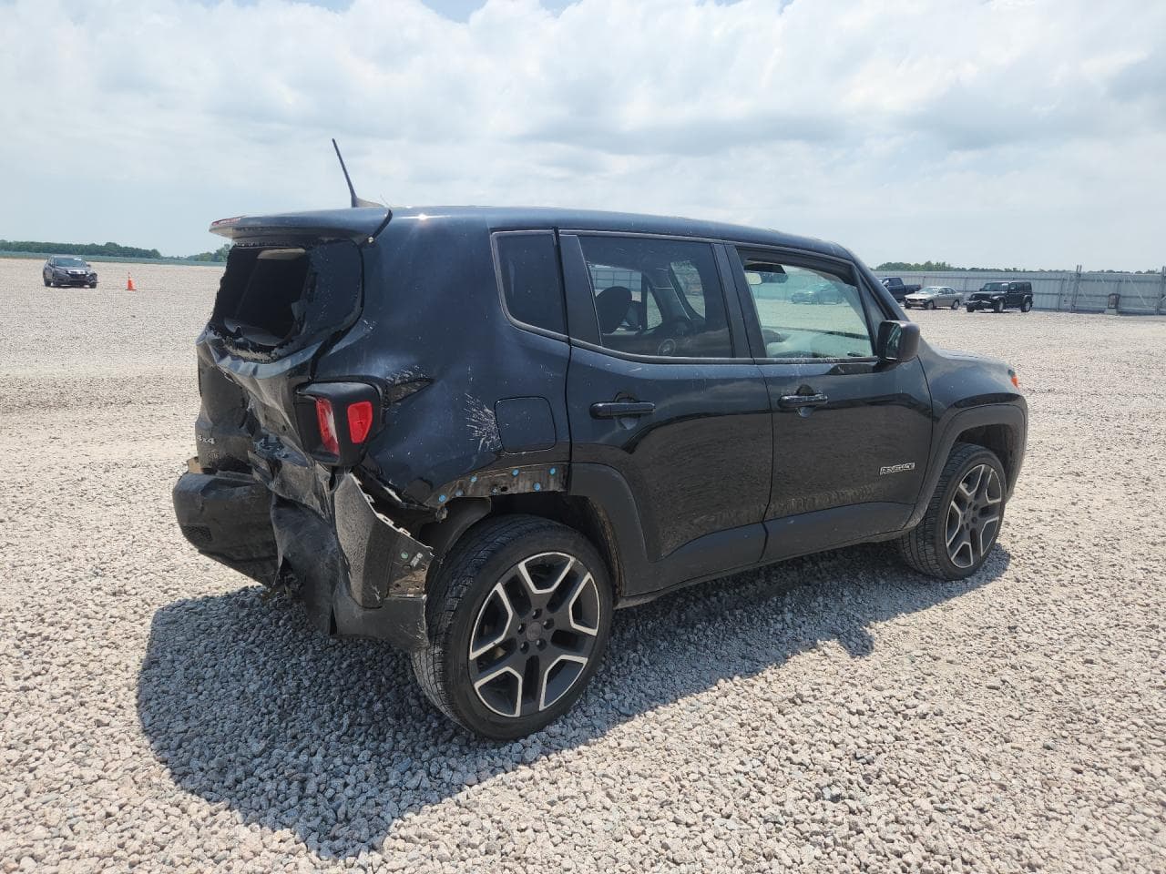 2021 Jeep Renegade Sport - foto 3