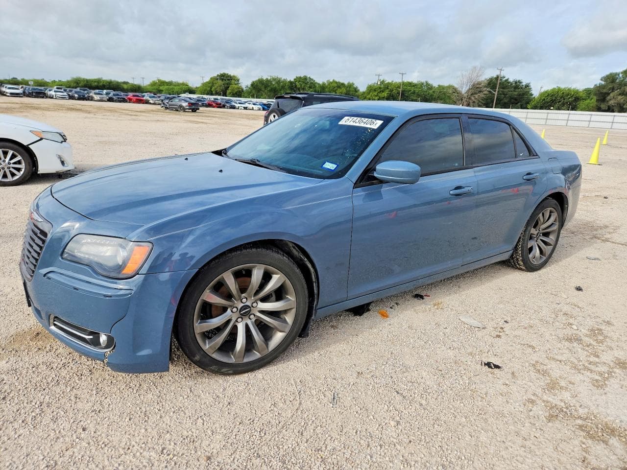 Chrysler 300 2014 z USA