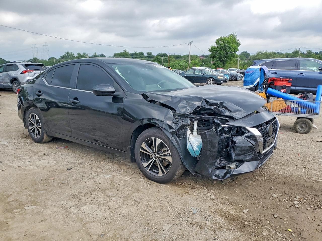 2022 Nissan Sentra Sv - foto 4