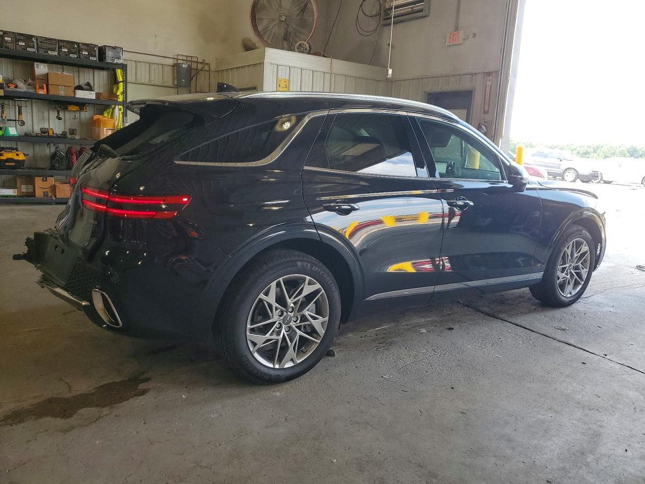 2025 Genesis Gv70 2.5T Standard - foto 3