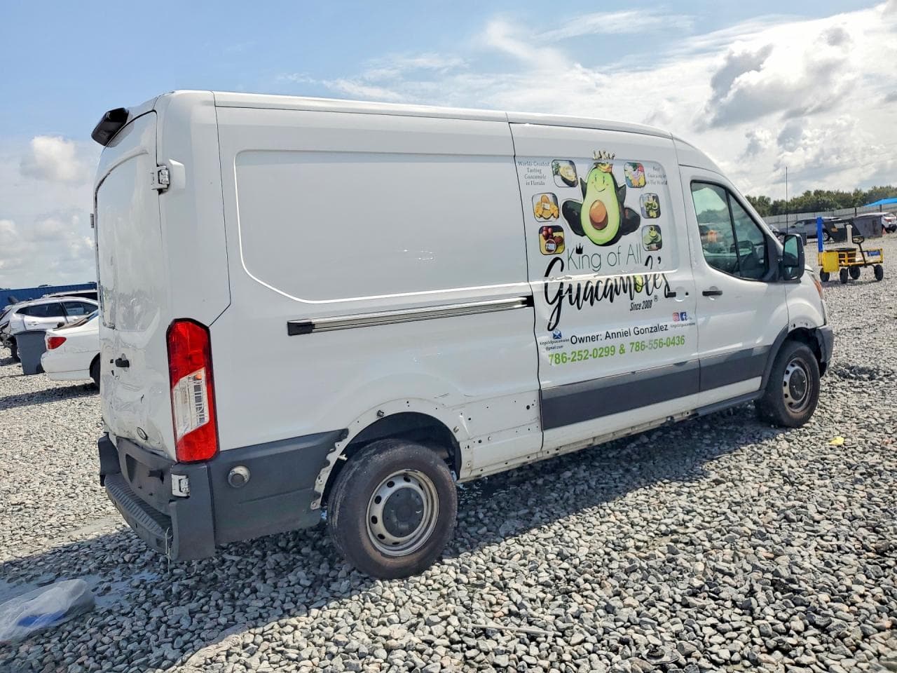 2019 Ford Transit T-250 - foto 3