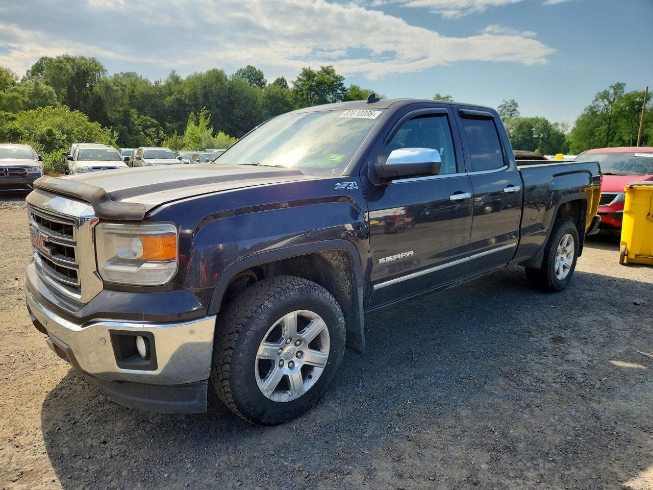 2014 GMC Sierra K1500 Slt