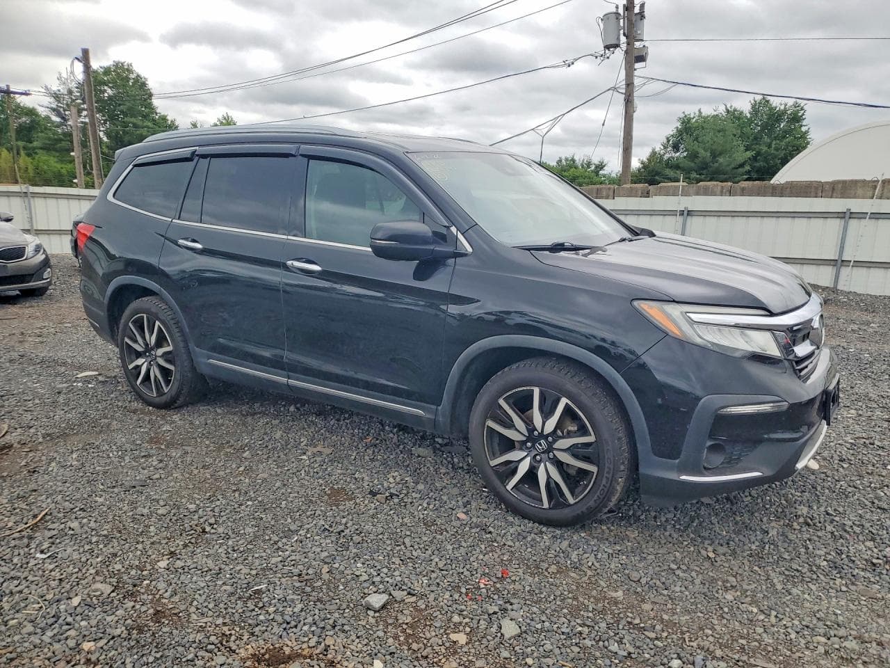 2019 Honda Pilot Touring - foto 4