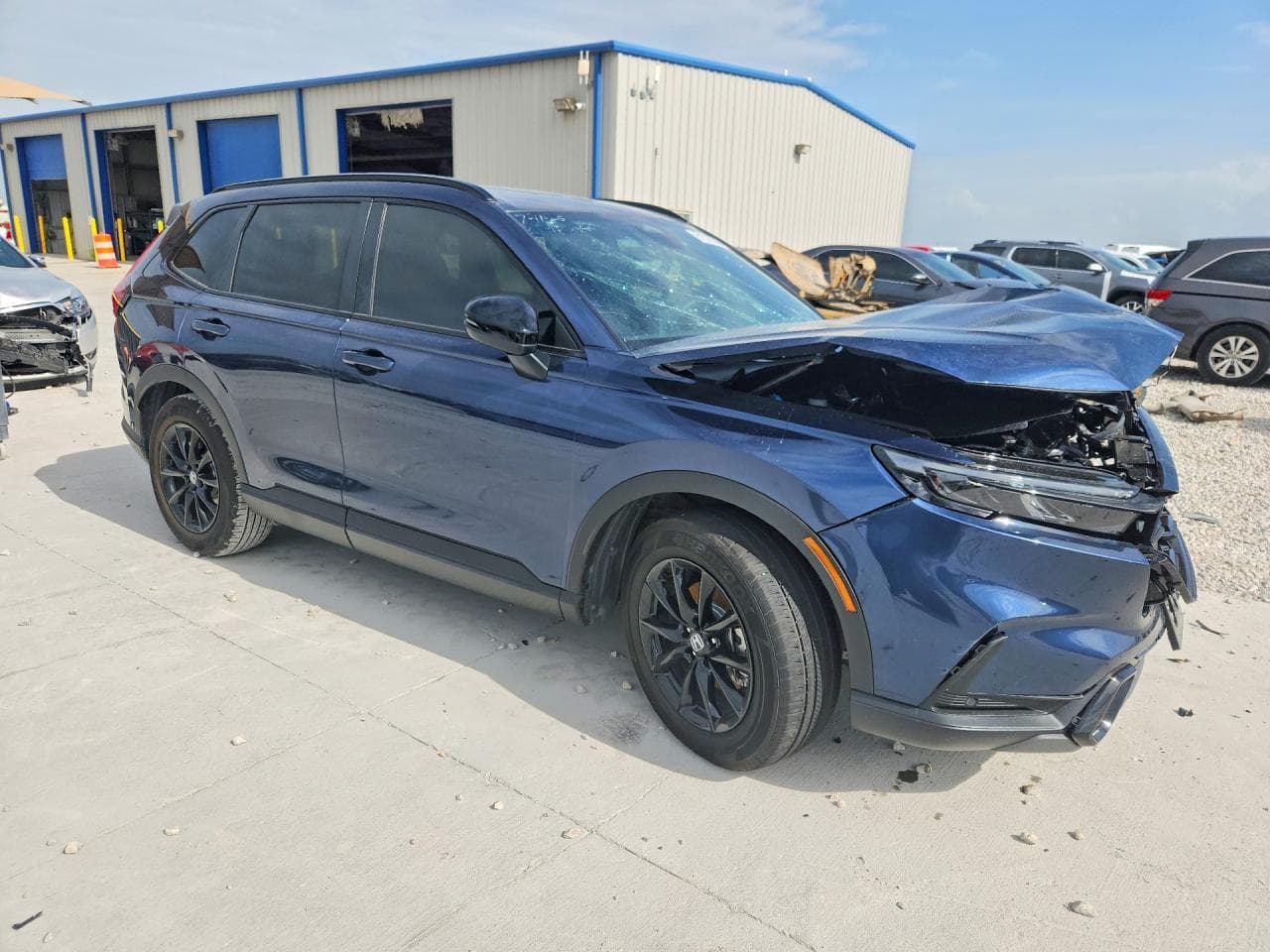 2026 Honda Cr-V Sport-L - foto 4