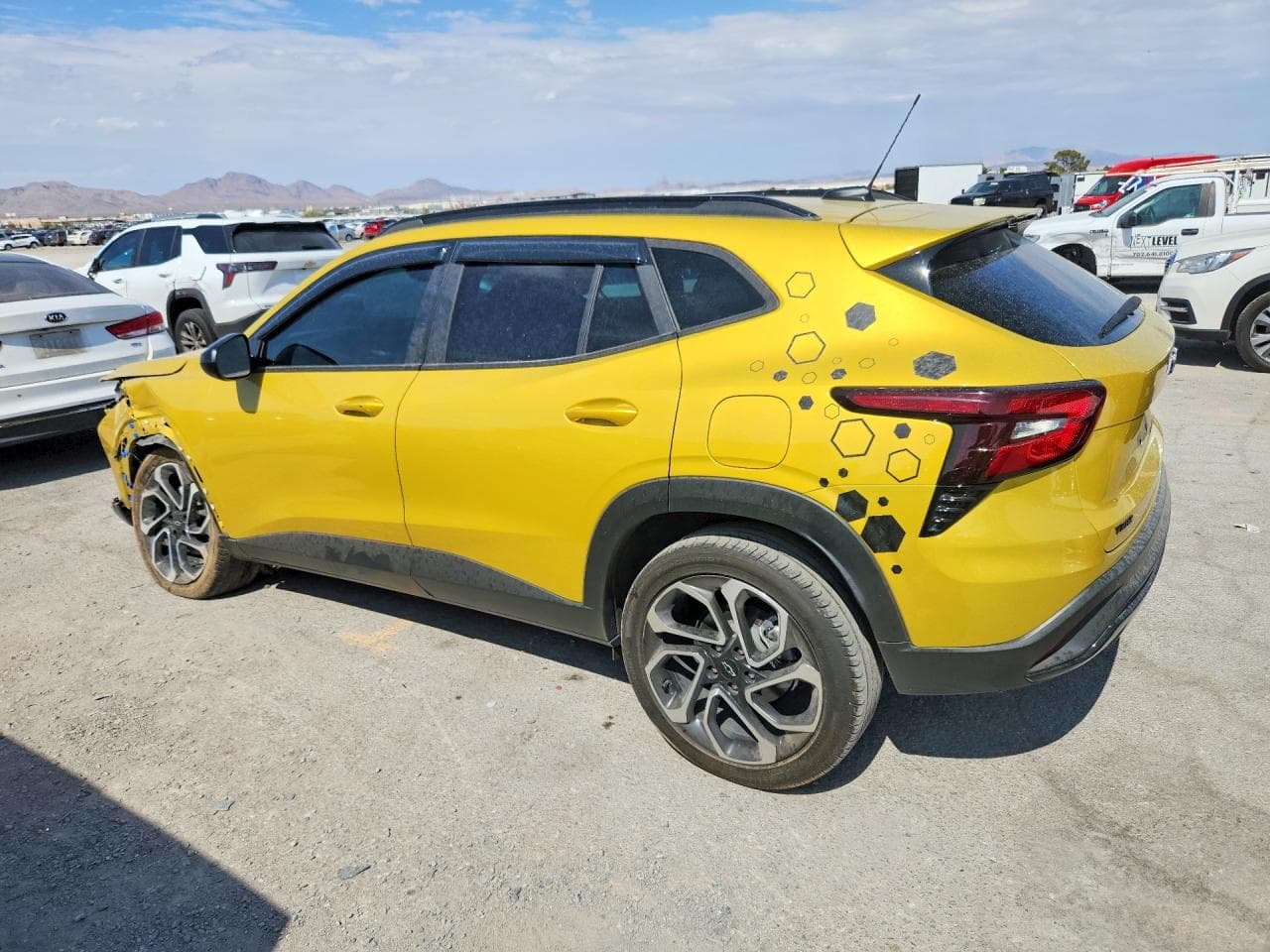 2025 Chevrolet Trax 2Rs - foto 2