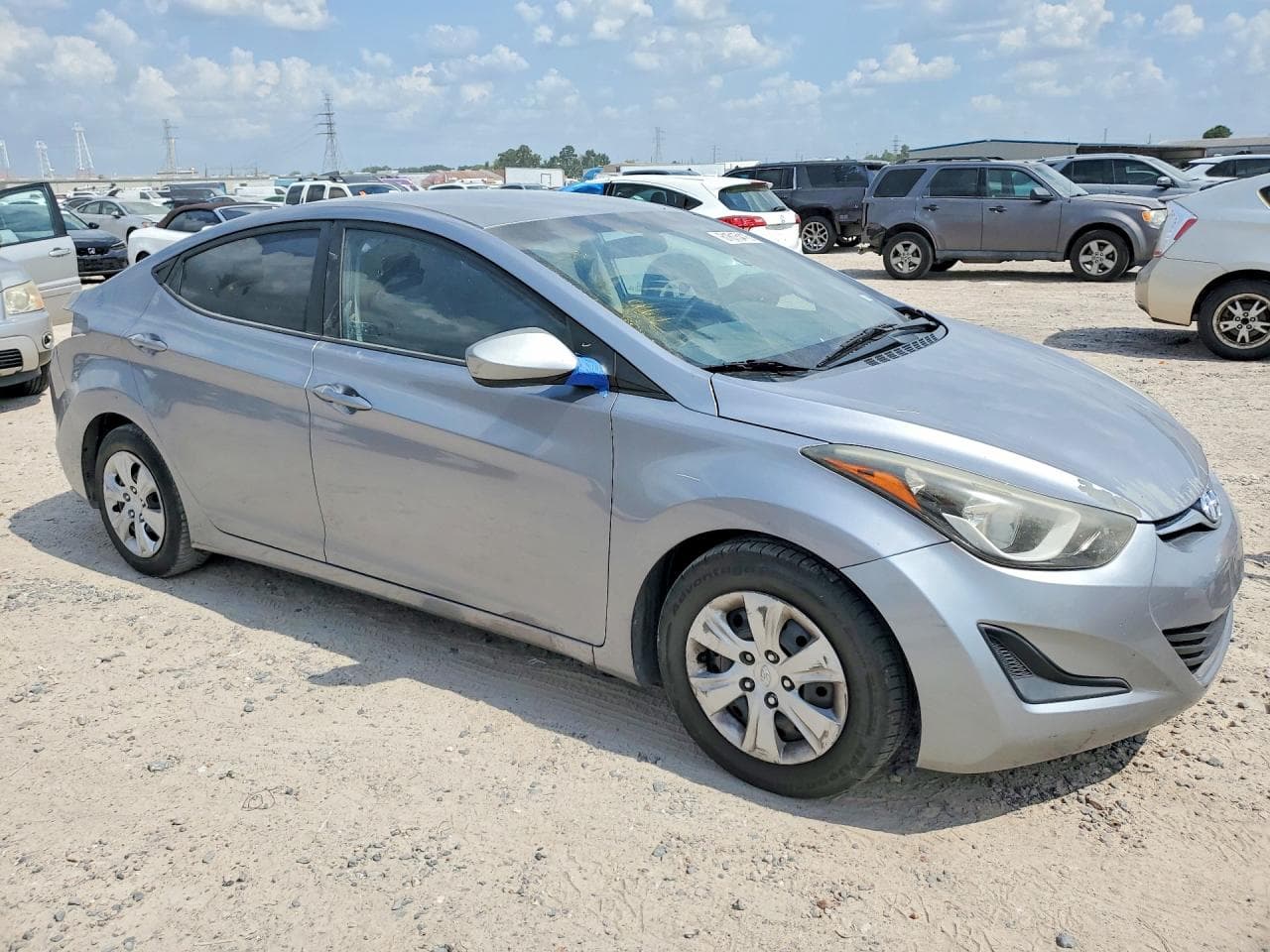 2016 Hyundai Elantra Se - foto 4