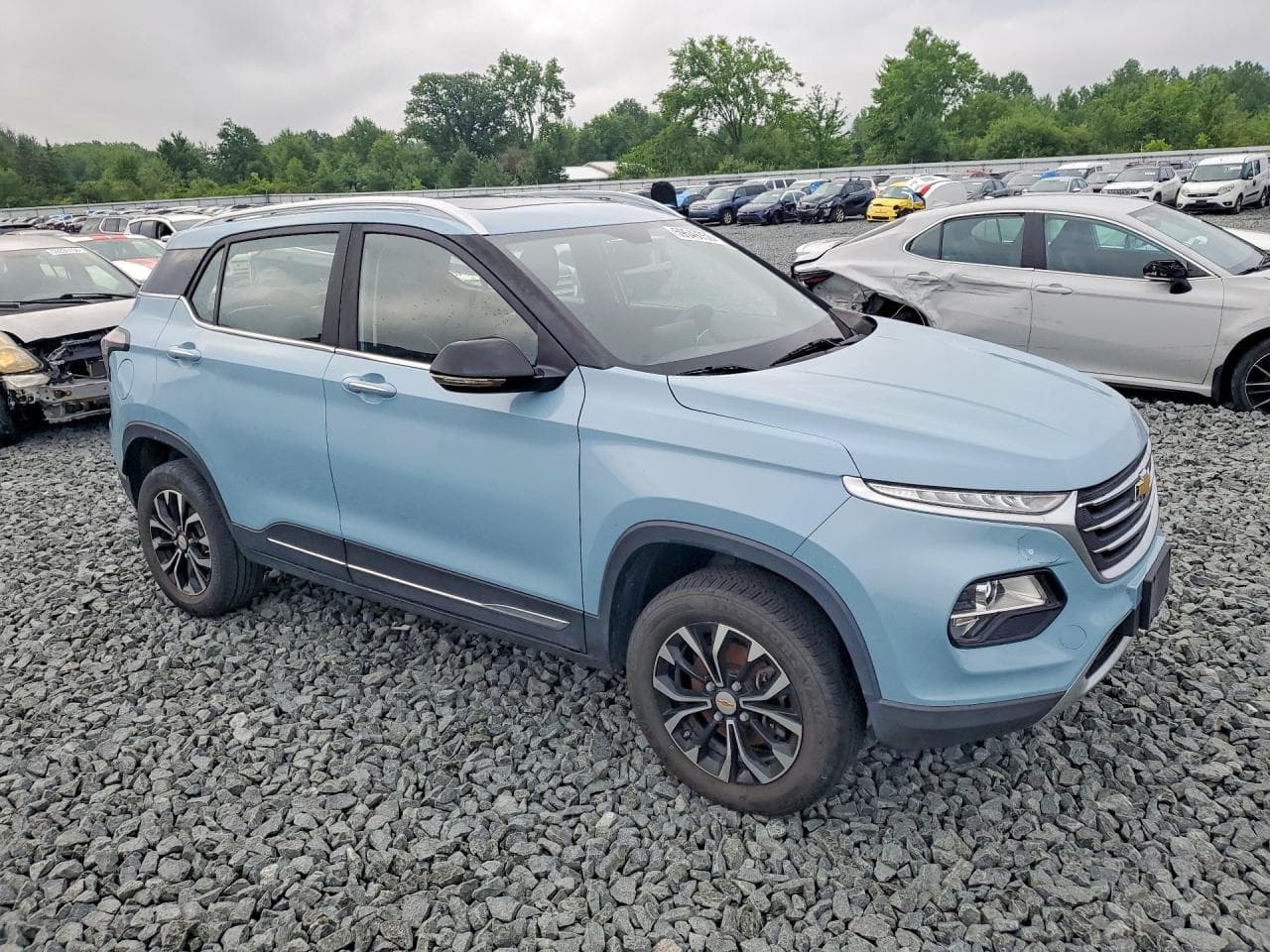 2024 Chevrolet Groove - foto 4