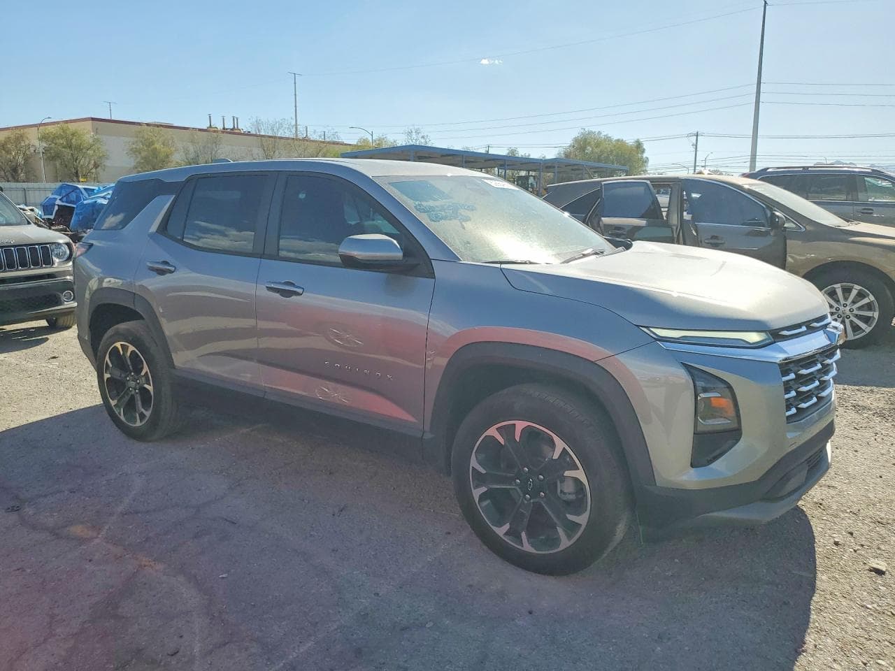 2026 Chevrolet Equinox Lt - foto 4