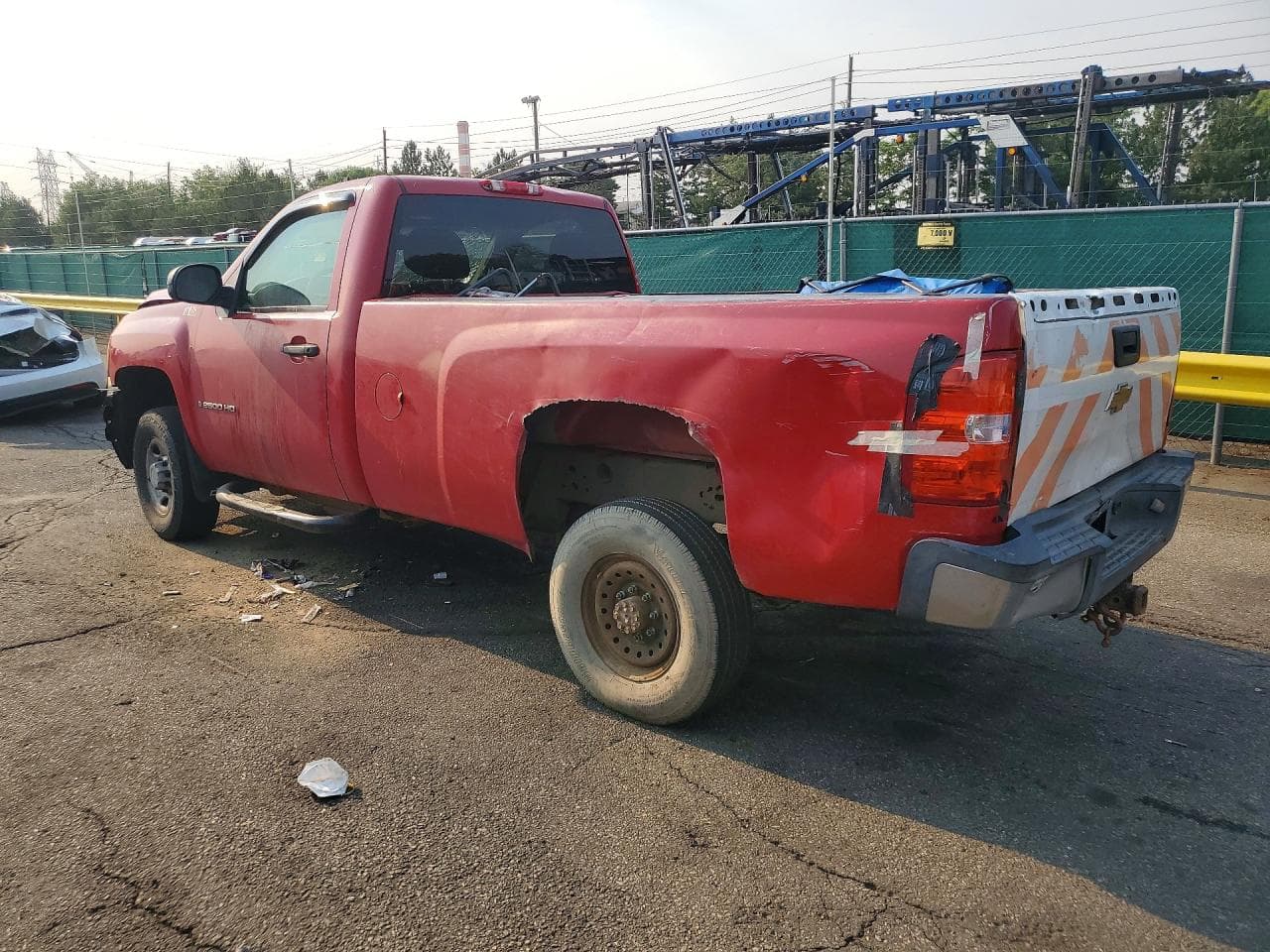 2007 Chevrolet Silverado C2500 Heavy Duty - foto 2
