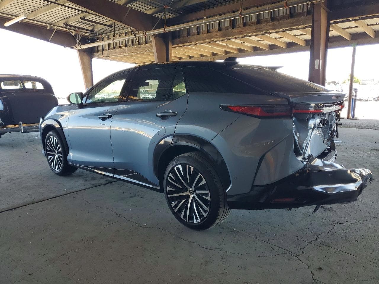 2024 Lexus Rz 300E - foto 2