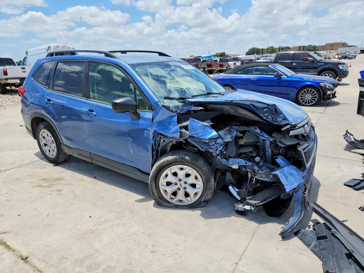 2021 Subaru Forester - foto 4