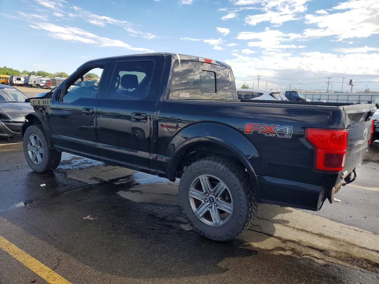 2019 Ford F150 Supercrew - foto 2