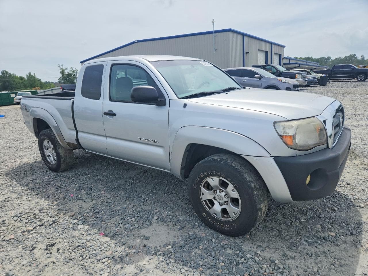 2007 Toyota Tacoma Prerunner V6 - foto 4