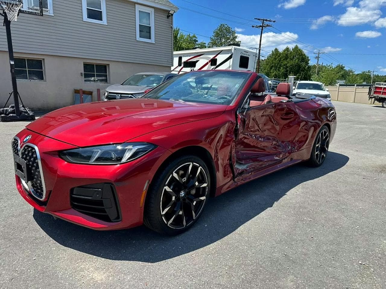 BMW 4er 2026 z USA