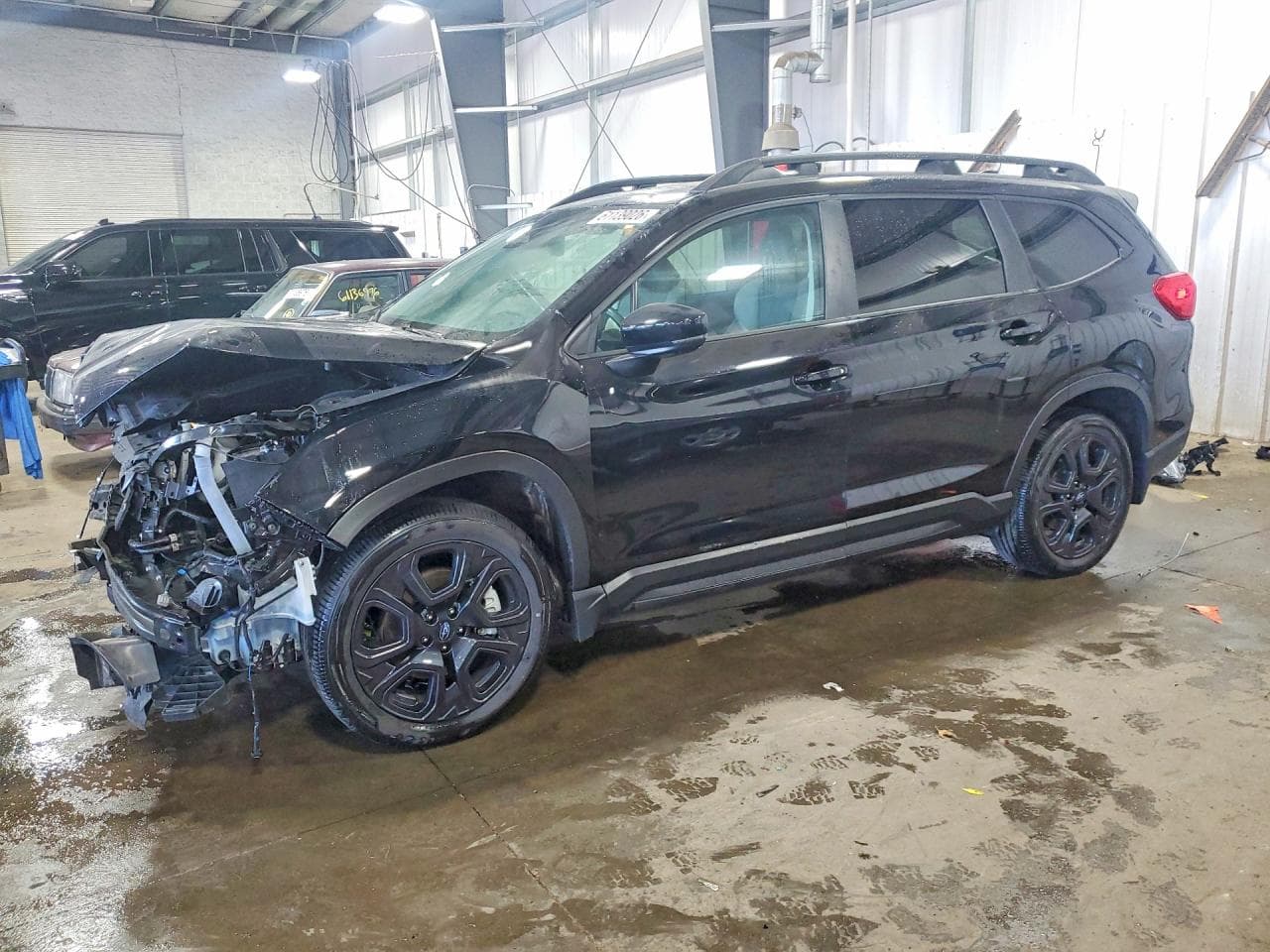 2024 Subaru Ascent Onyx Edition