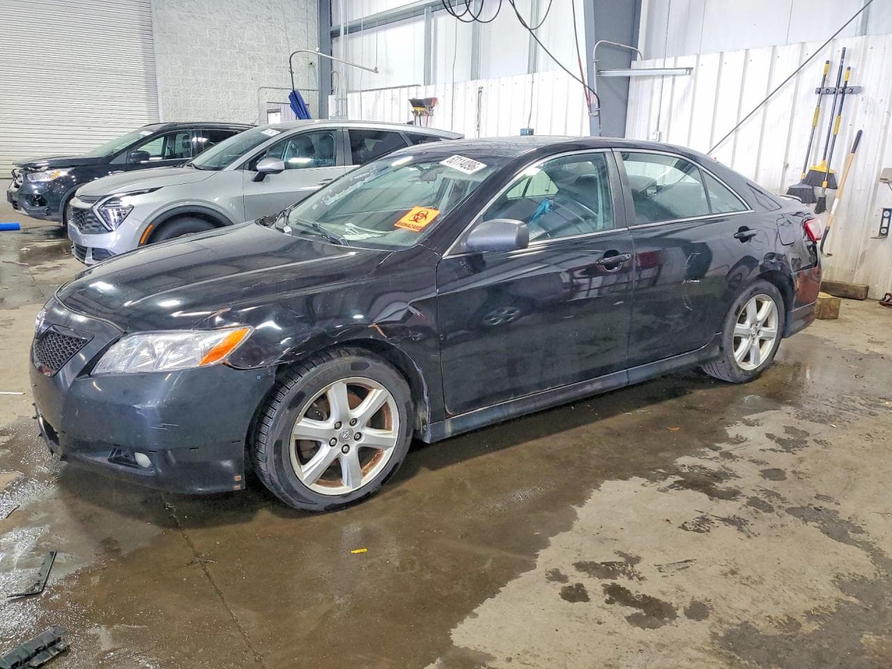 2007 Toyota Camry Se