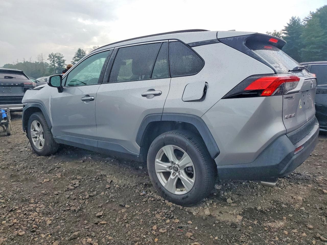 2021 Toyota Rav4 Xle - foto 2