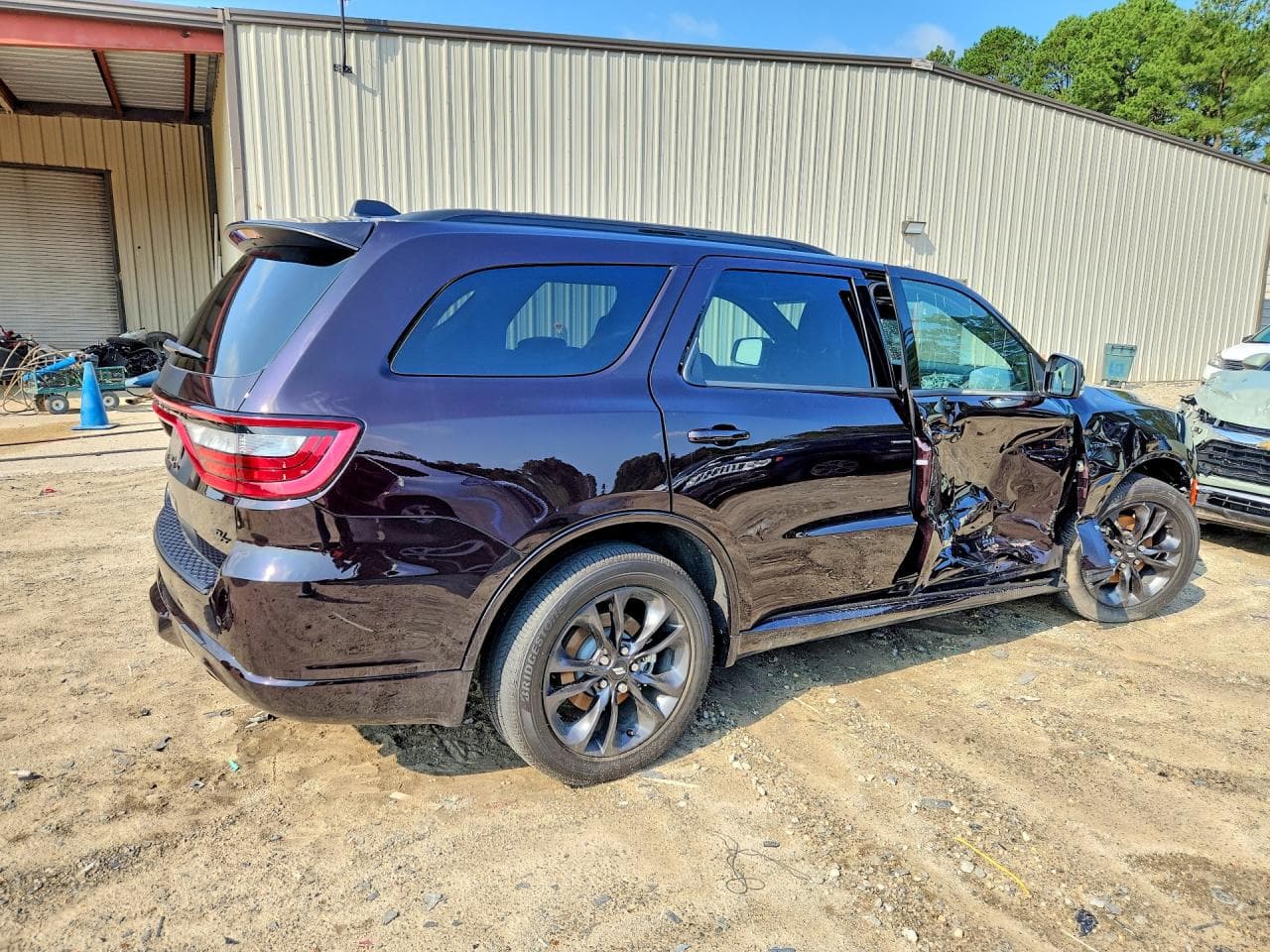 2025 Dodge Durango R/T - foto 3