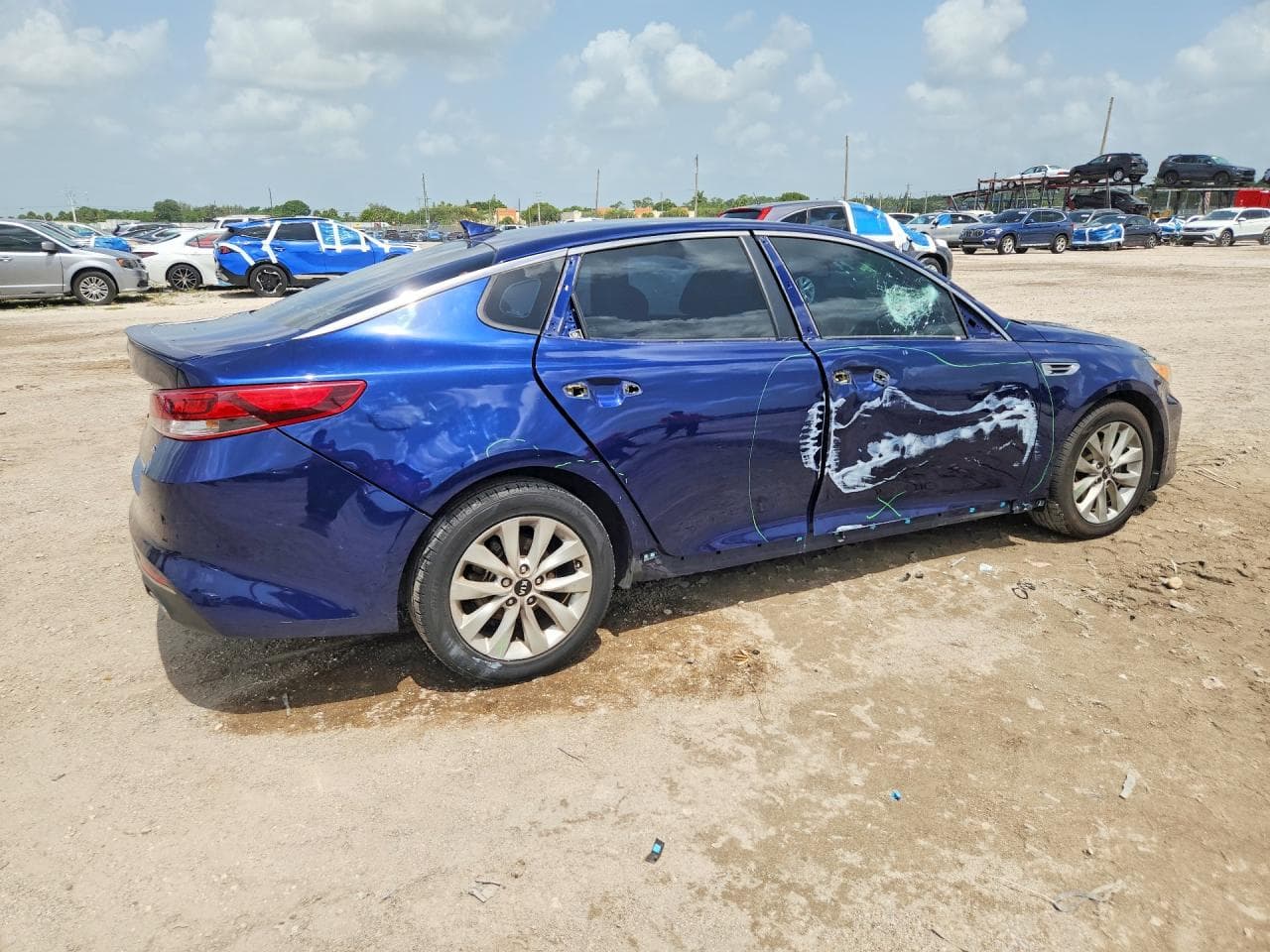 2018 Kia Optima S - foto 3