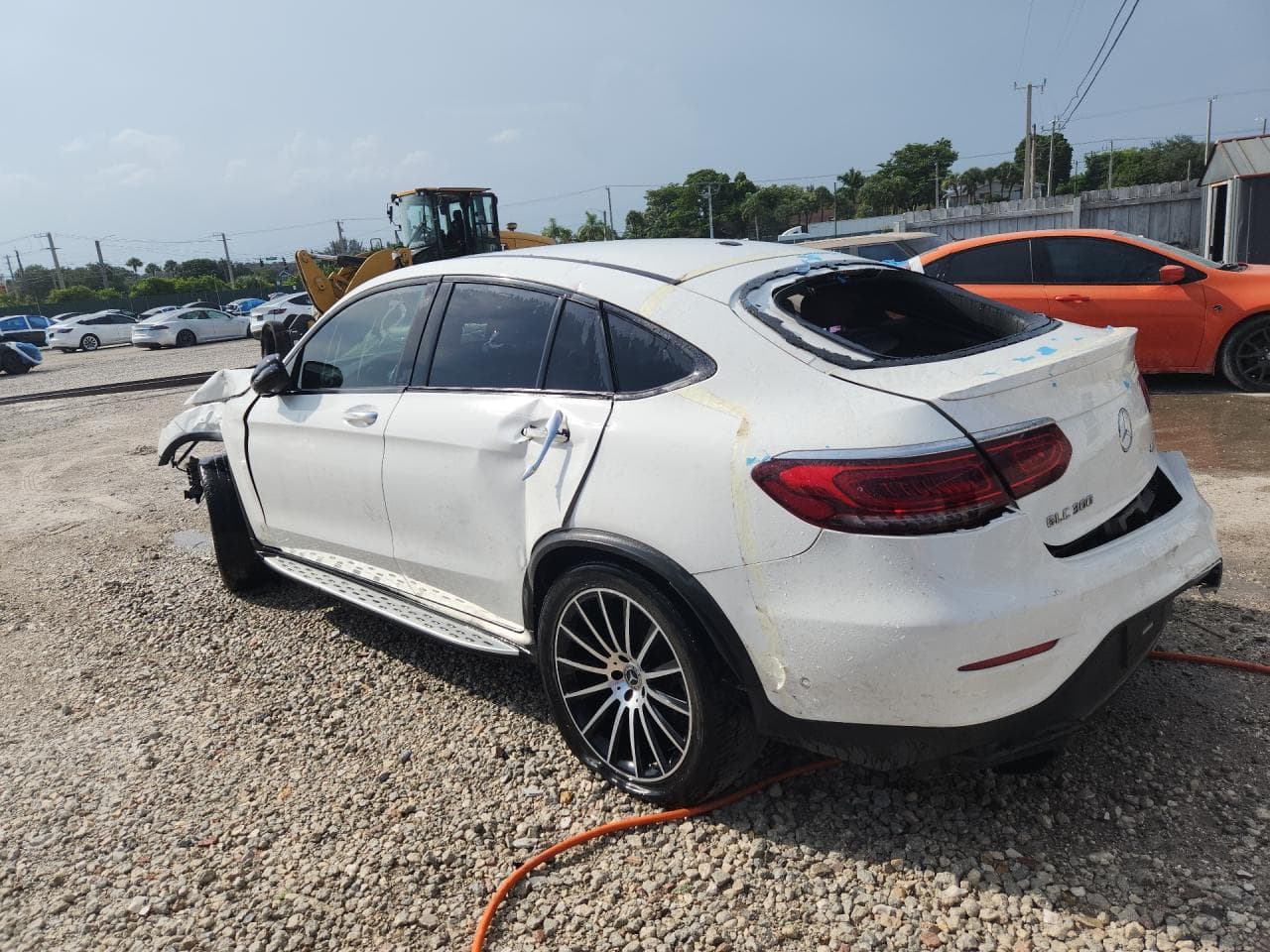 2023 Mercedes-Benz Glc Coupe 300 4Matic - foto 2