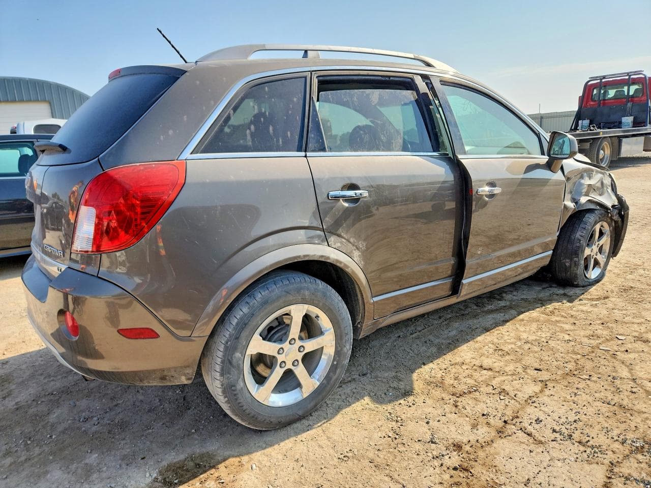 2014 Chevrolet Captiva Lt - foto 3