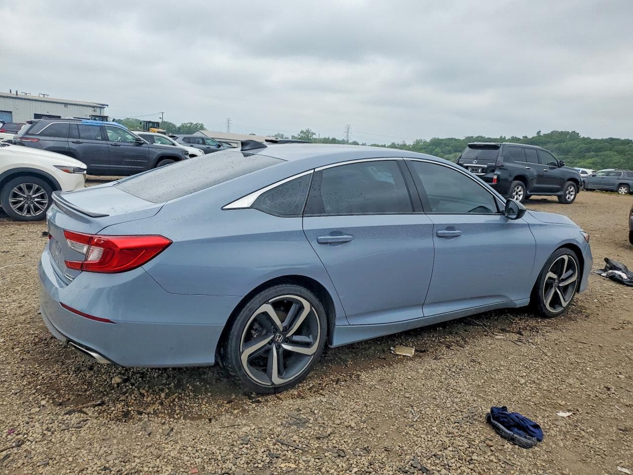 2021 Honda Accord Sport Se - foto 3