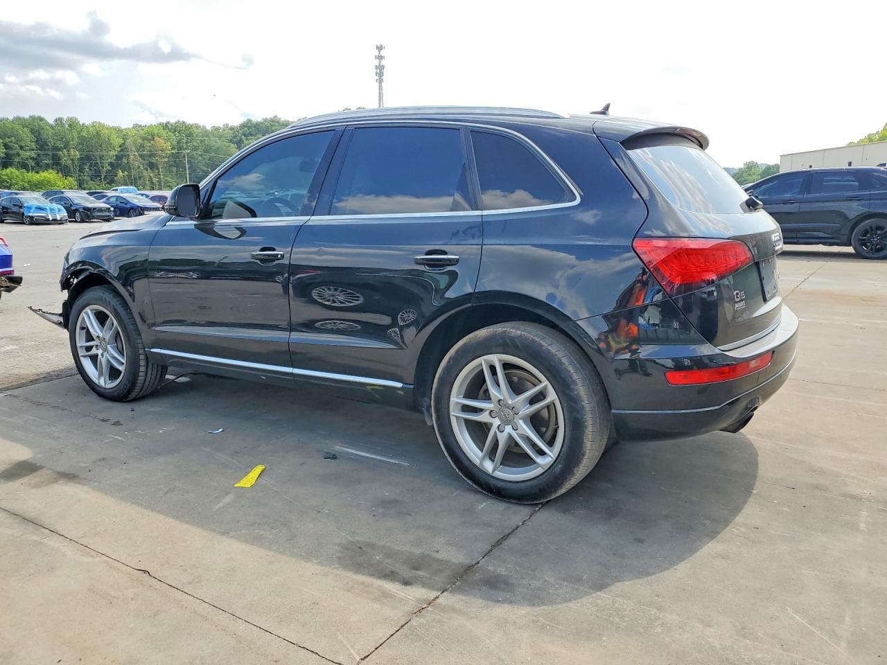 2017 Audi Q5 Premium - foto 2