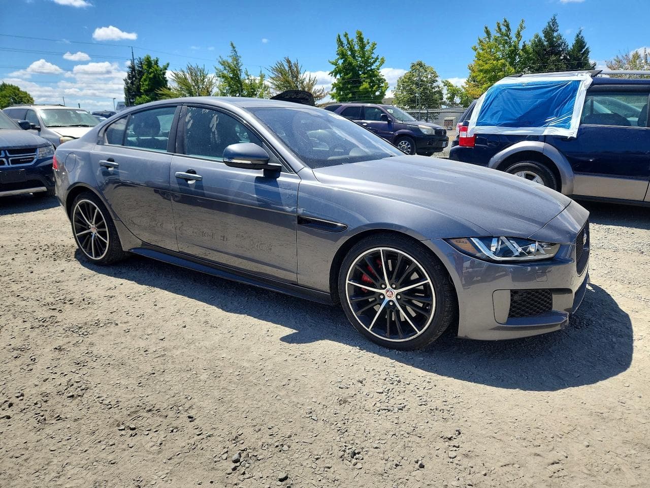 2019 Jaguar Xe S - foto 4