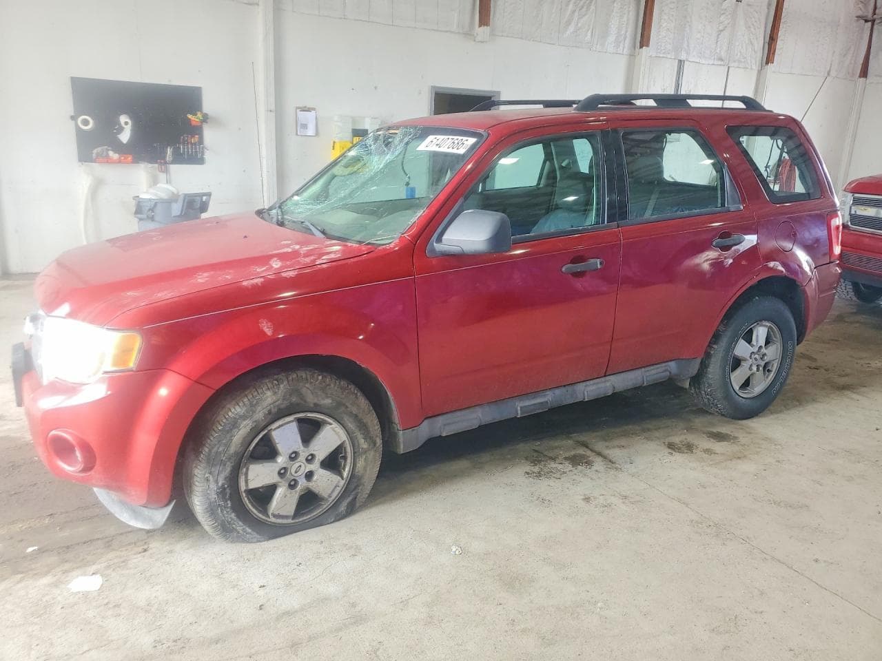 Ford Escape 2010 z USA