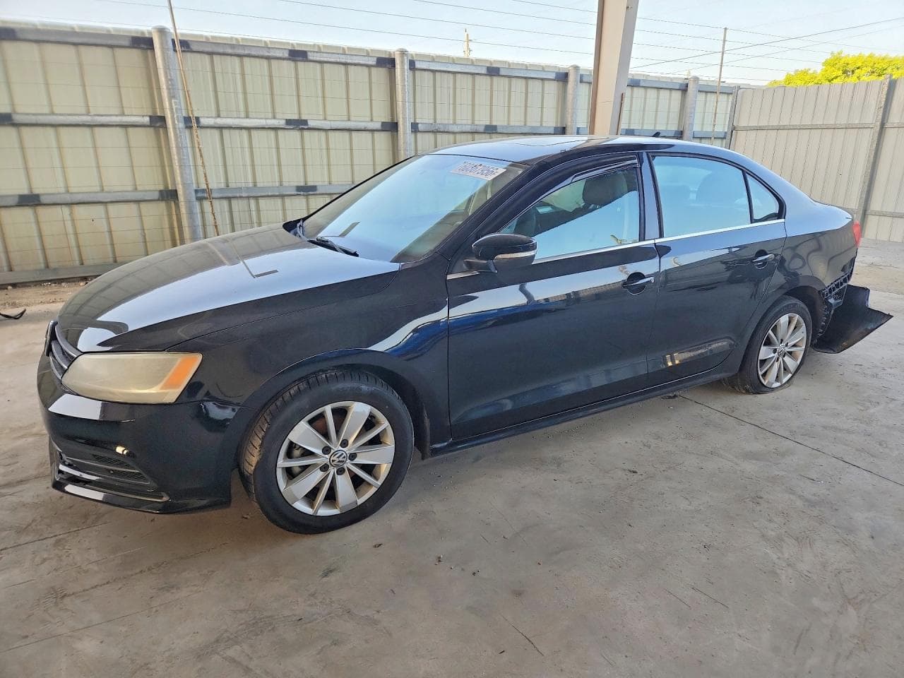 Volkswagen Jetta 2015 z USA