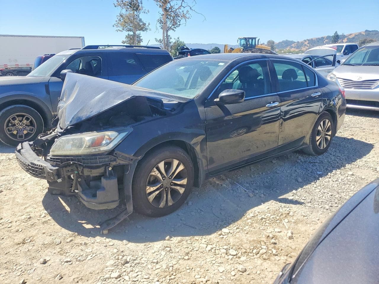 Honda Accord 2014 z USA