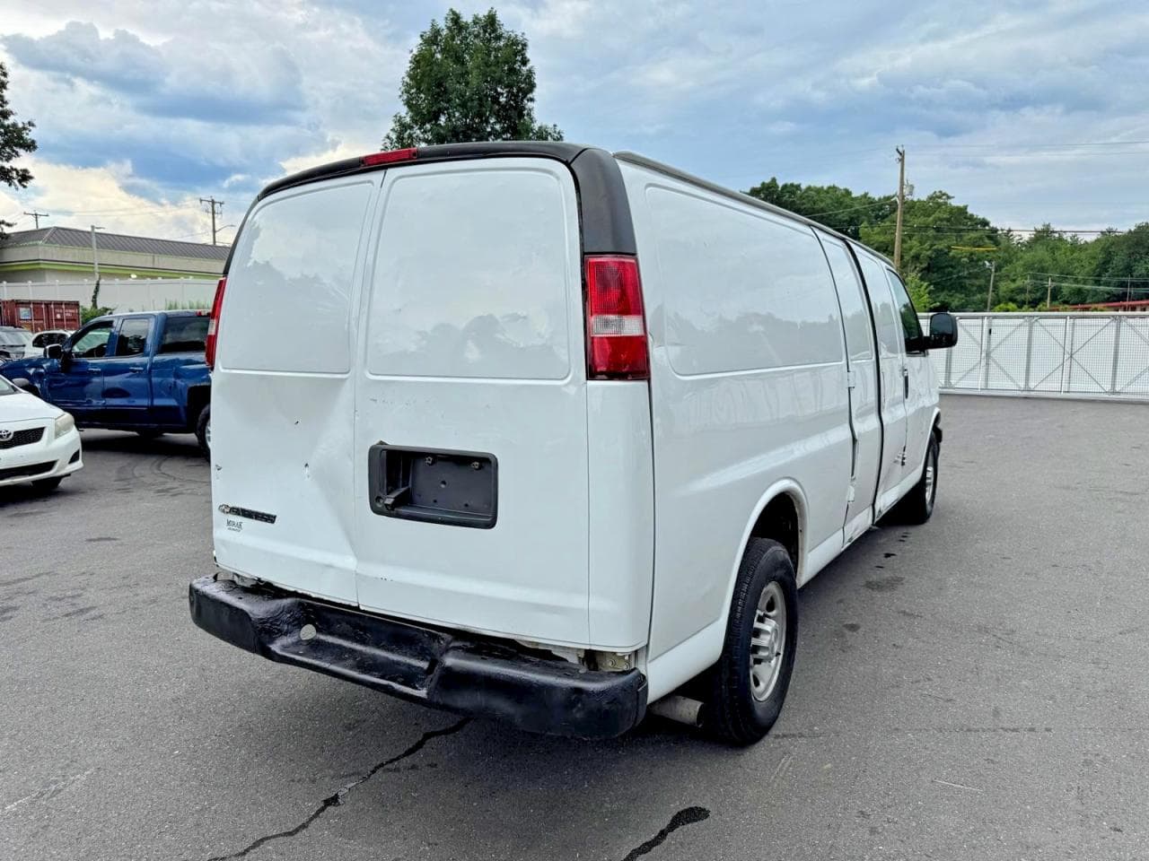 2019 Chevrolet Express G2500 - foto 3